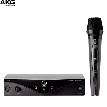 Micro AKG Perception Wireless 45 Vocal Set Band A